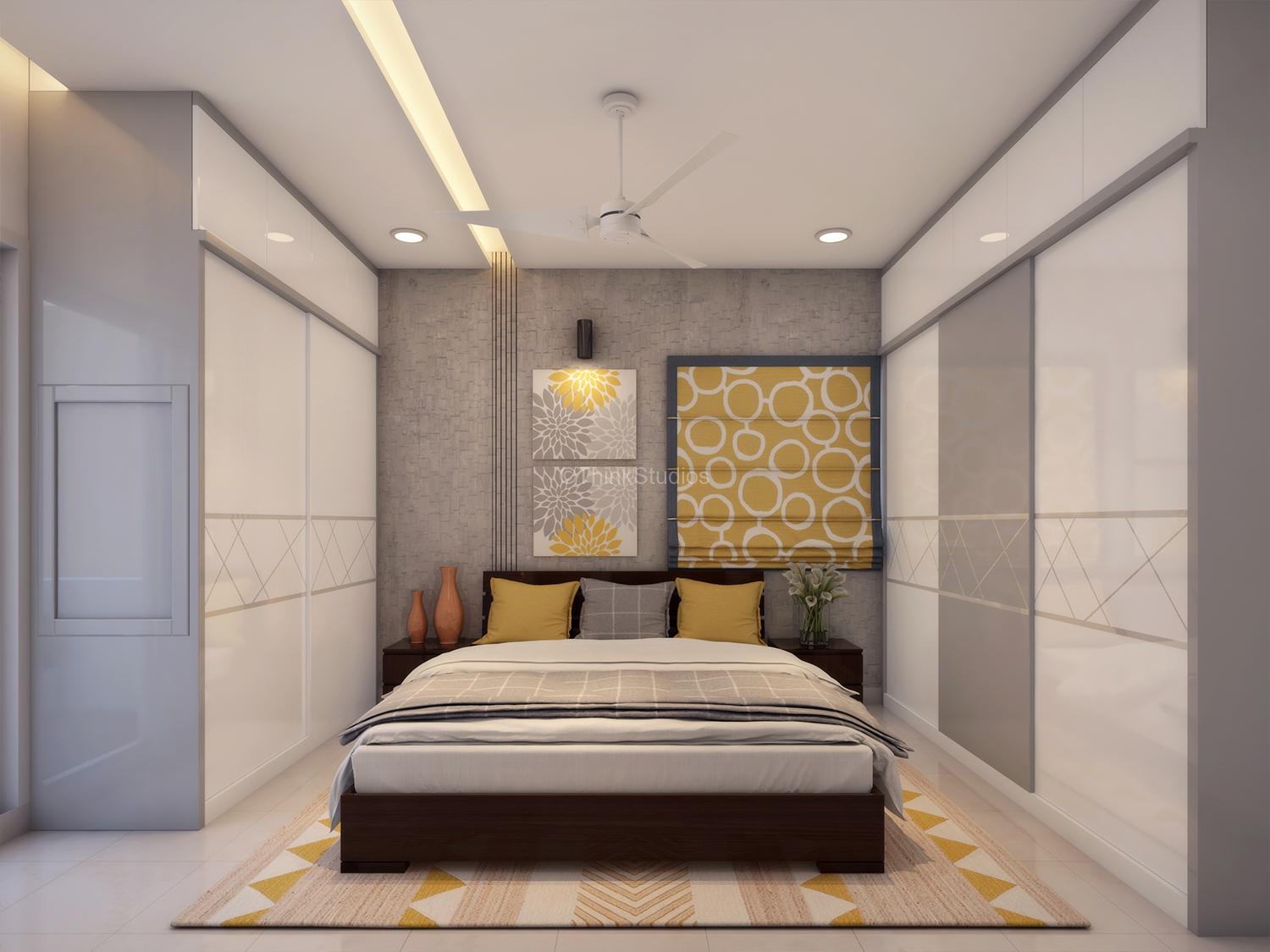 5 Best Architects in Hyderabad - Renovation of Residential Bungalow Interiors_Bungalow in Bangalore _5