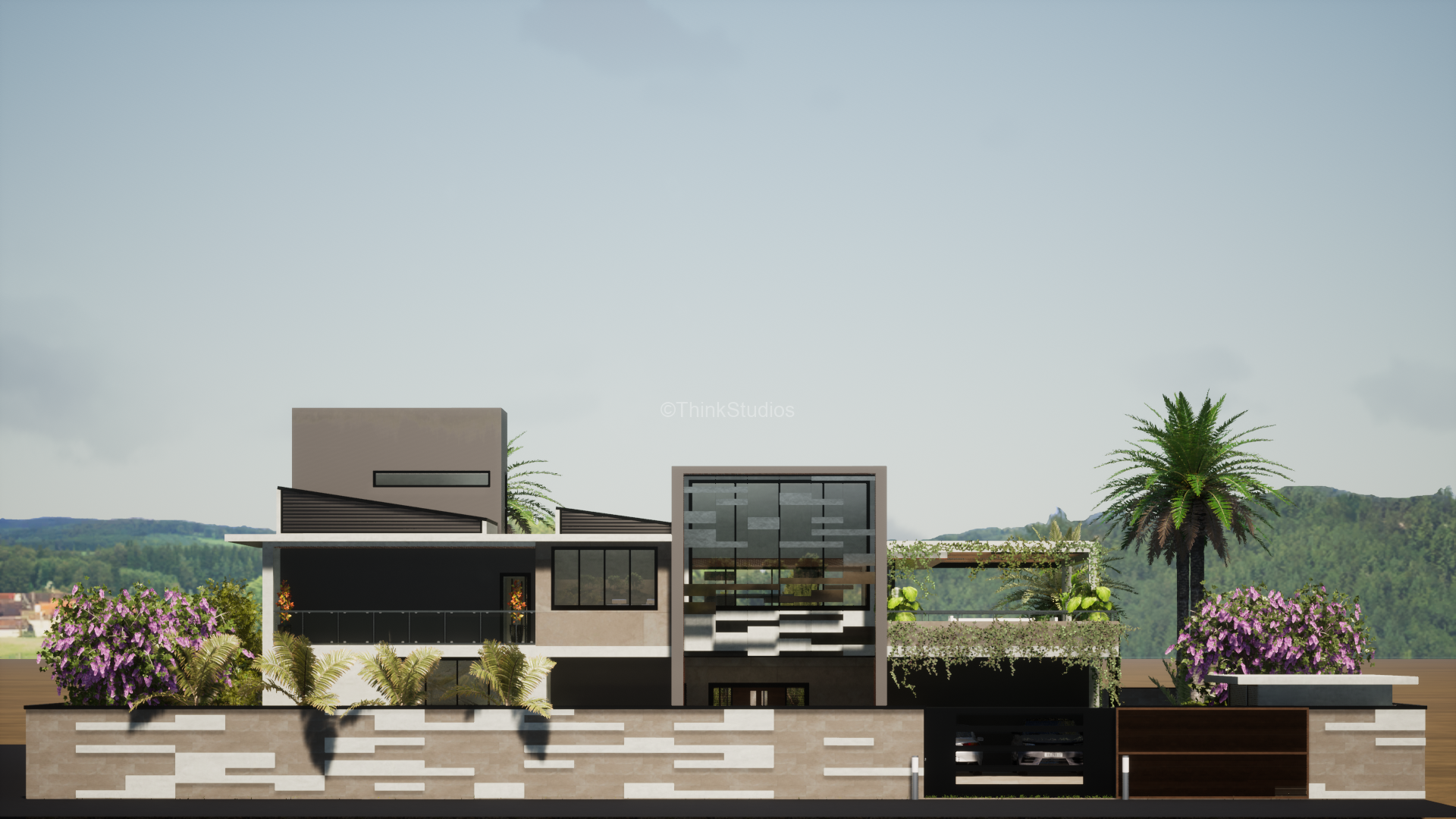 Image1 Home furniture designing in Hyderabad - Escape Into Classic Splendour_archterture