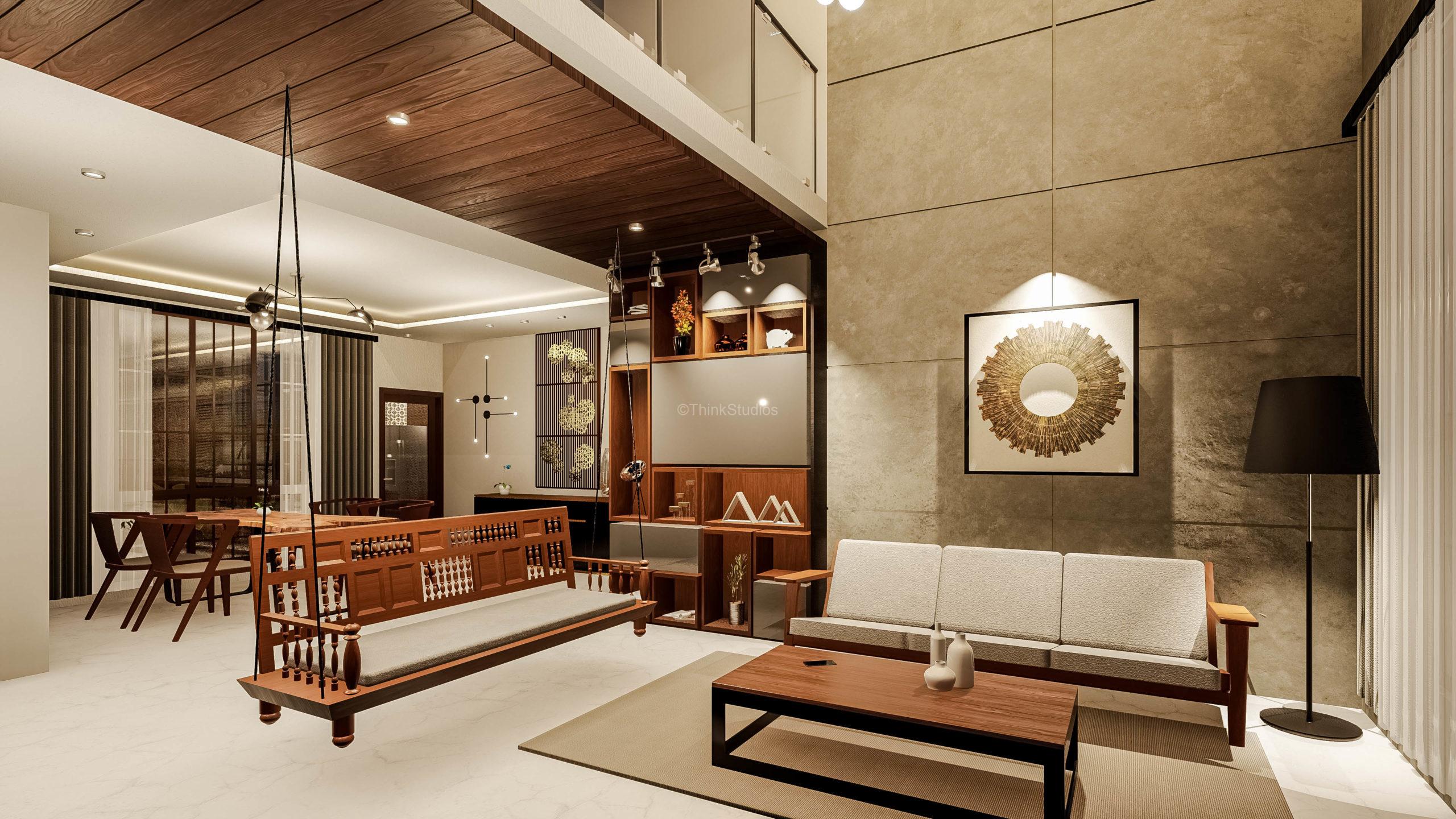 Architecture Design and Interior Design_Shuja Retreat_Vishakhapatnam_HYDERABAD_Image7_000 Duplex House Architecture Designer in Hyderabad - Architecture Design and Interior Design_Shuja Retreat_Vishakhapatnam_HYDERABAD_Image7_000