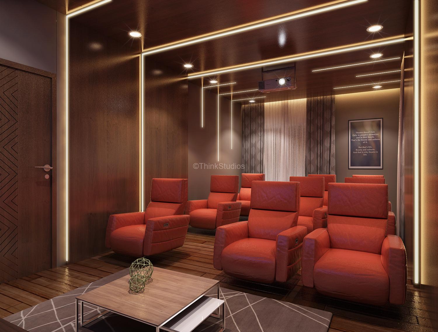 Residential Apartment Interiors_Mayfair Villa_ Hyderabad_Home theator Interior furniture in Hyderabad - Residential-Apartment-Interiors_Mayfair-Villa_-Hyderabad_Home-theator