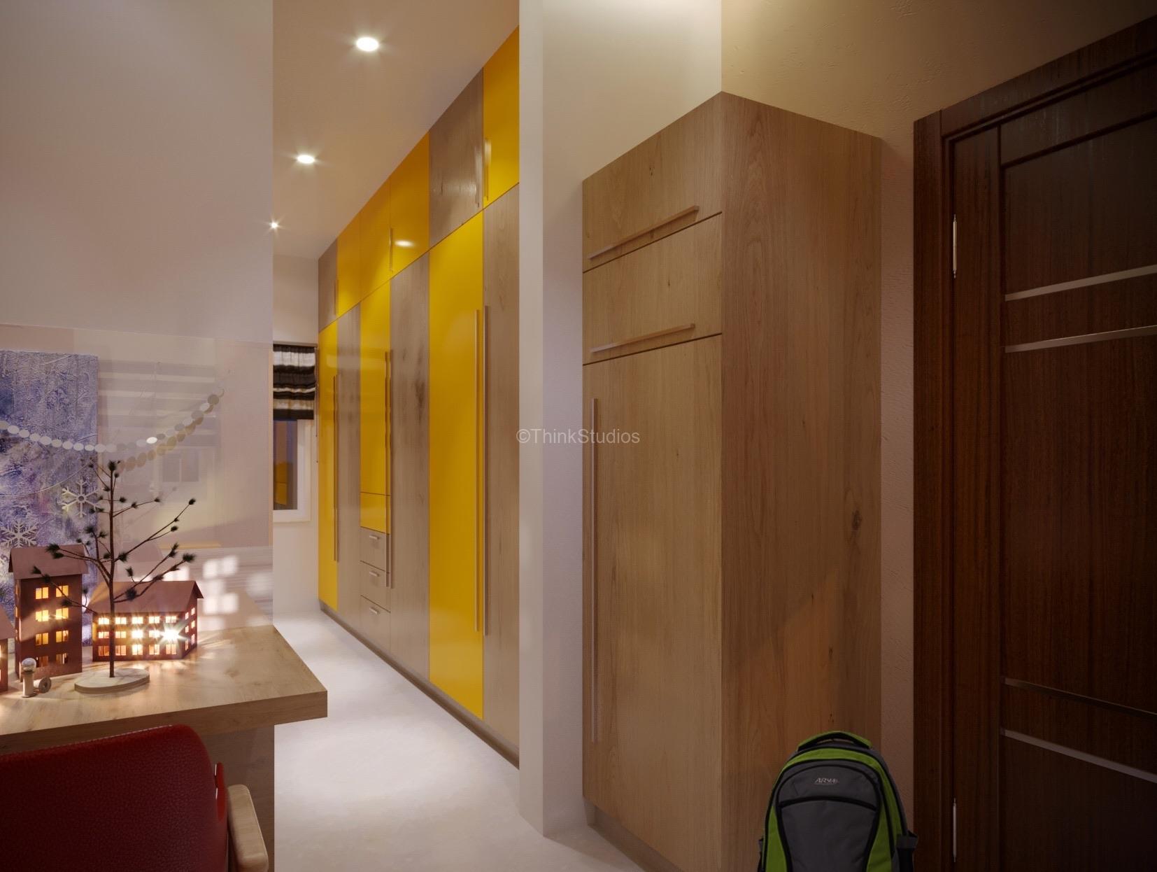 Residential Apartment Interiors_Mayfair Villa_ Hyderabad_IMG_0198 Workspace furniture designing company in Hyderabad - Residential-Apartment-Interiors_Mayfair-Villa_-Hyderabad_IMG_0198
