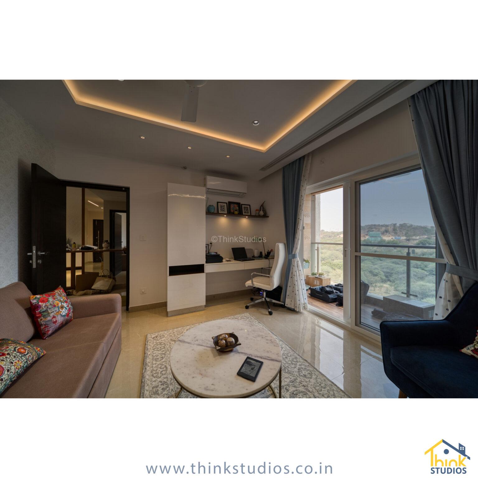 Home office – Think Studios