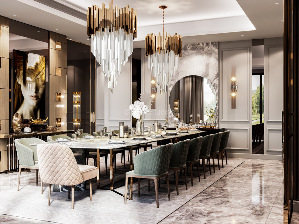 Dining Spaces part deux – Think Studios