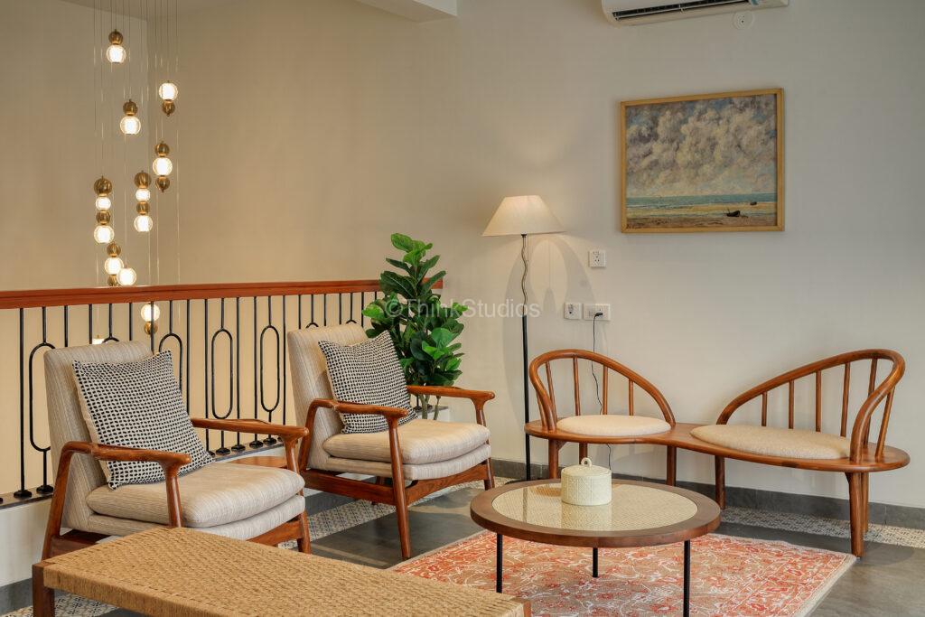 bespoke furniture chair and table design