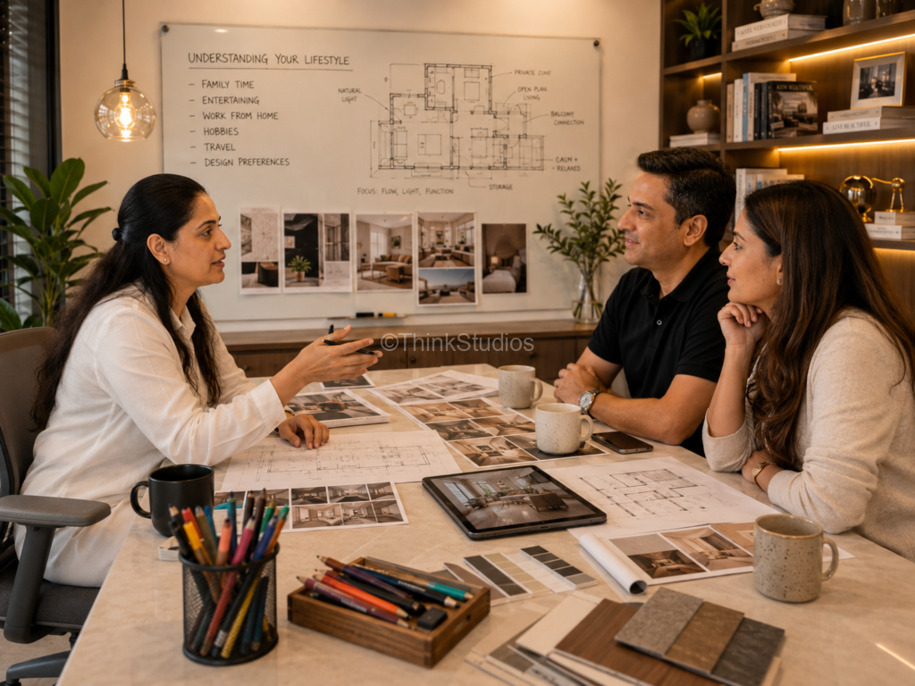 Client Discussion