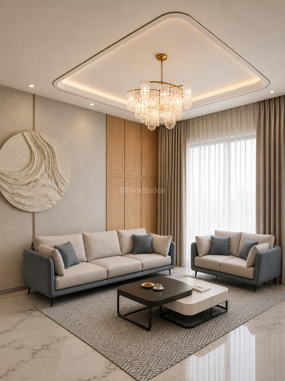 Living Room MyHome Nishada
